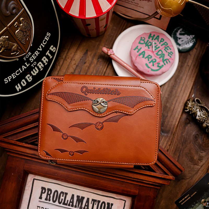 Authentic Harry Potter Storage Bag - ViktaShop
