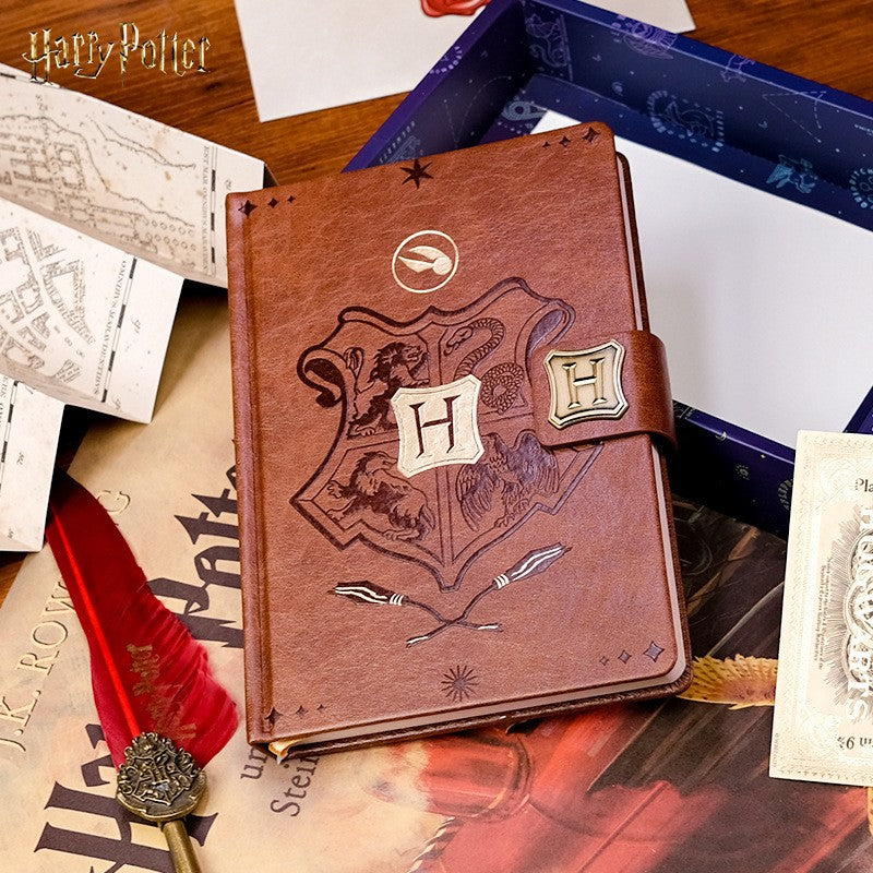 Authentic Harry Potter Notebook - ViktaShop