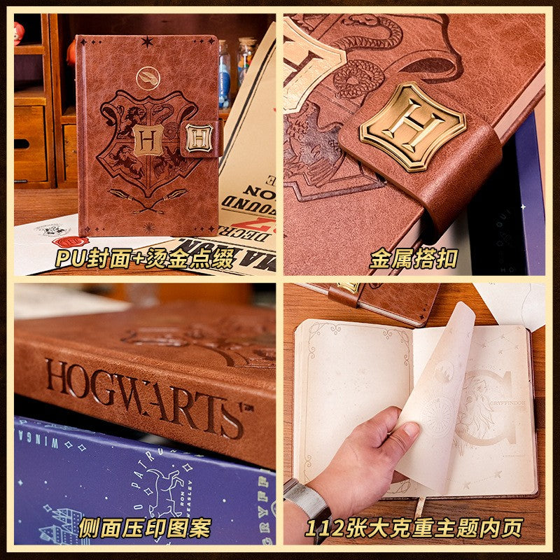 Authentic Harry Potter Notebook - ViktaShop