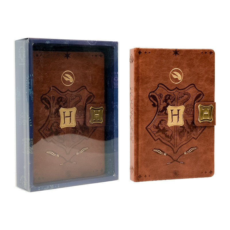 Authentic Harry Potter Notebook - ViktaShop