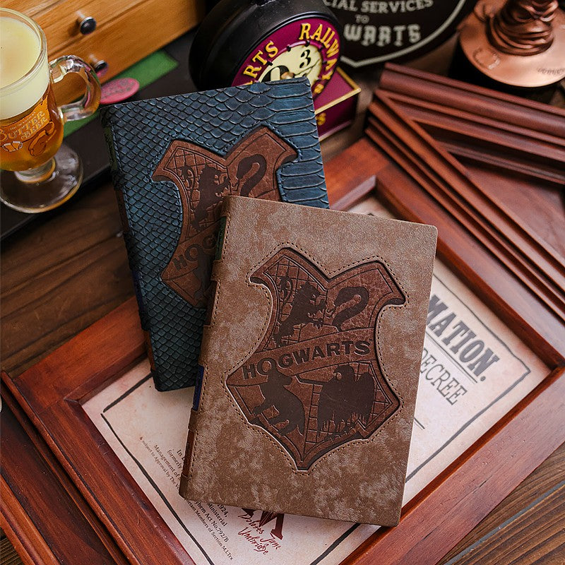 Harry Potter Notebook A5