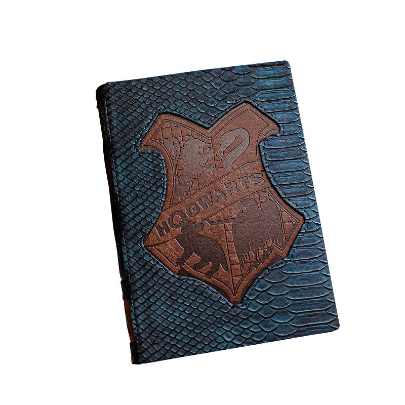 Harry Potter Notebook A5