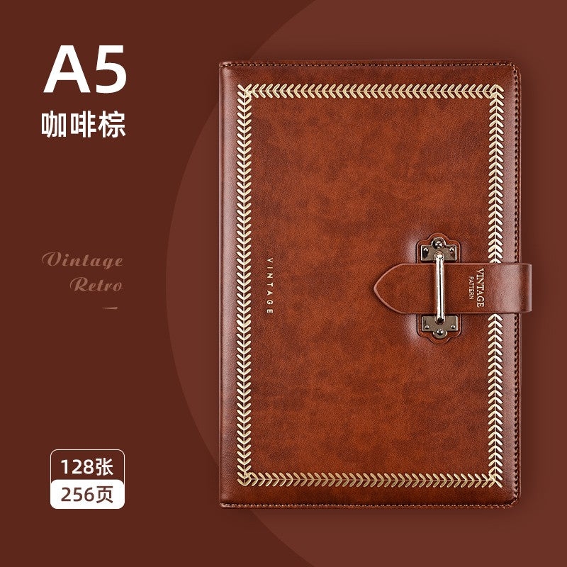 High aesthetic A5 notebook - ViktaShop