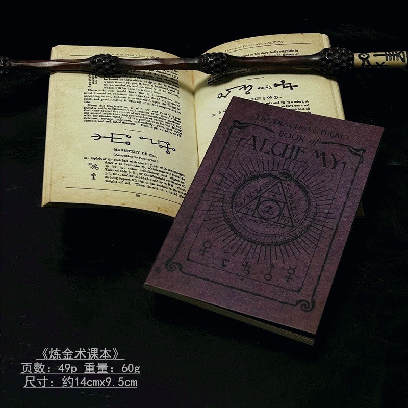 Magic Spells book - ViktaShop