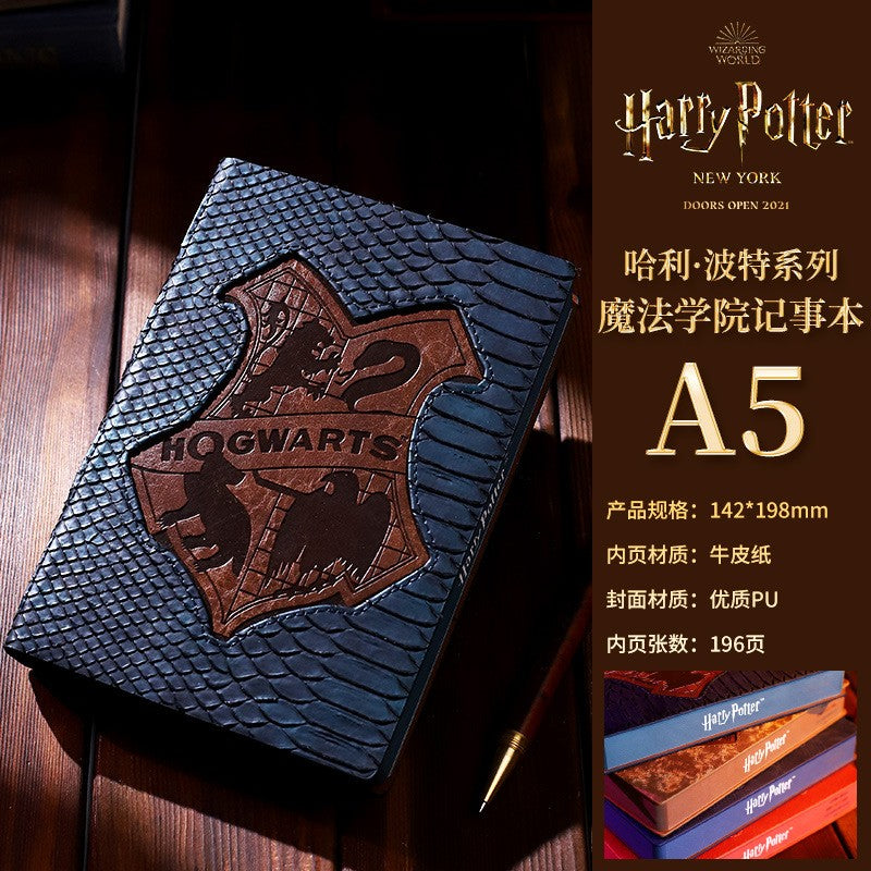 Harry Potter Notebook A5