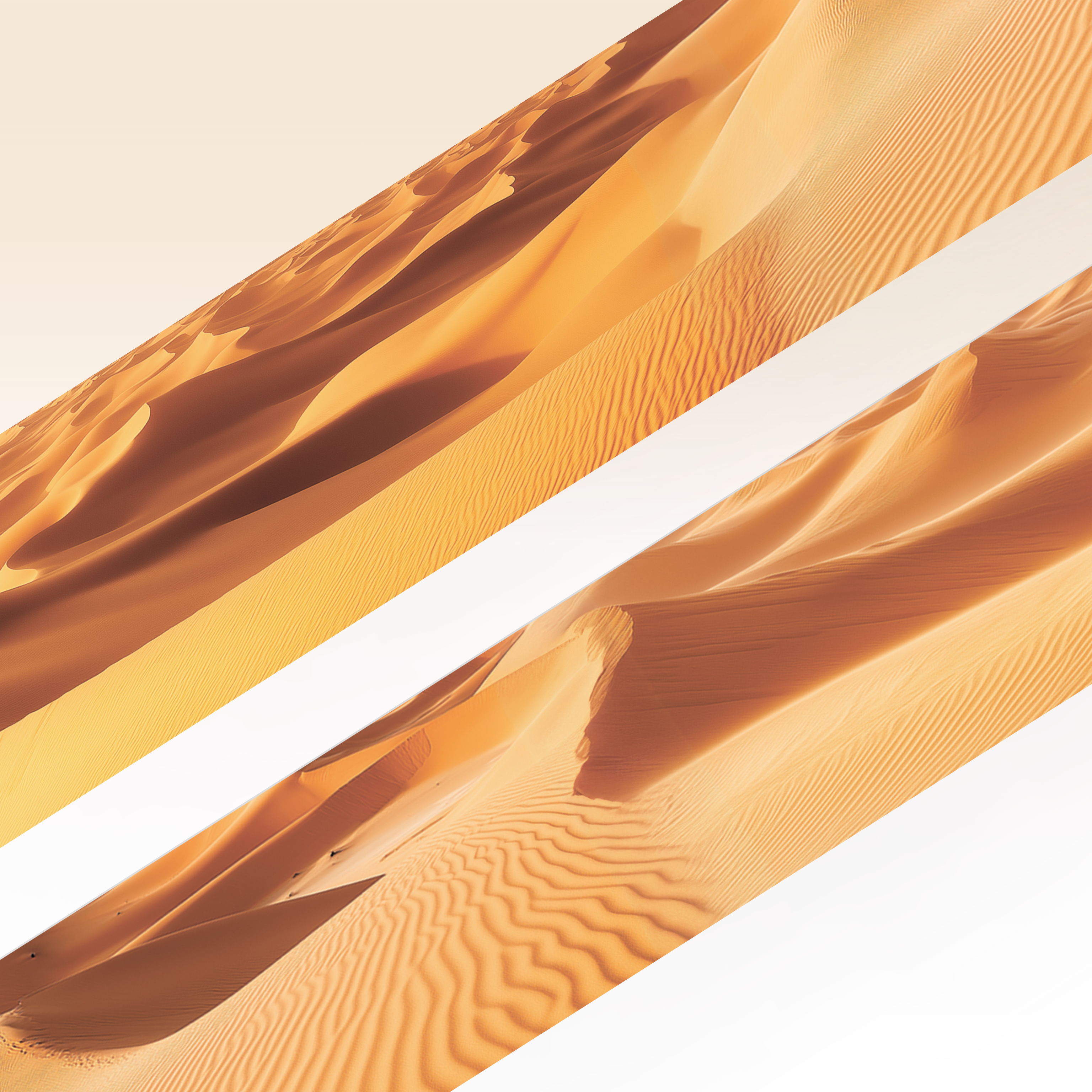 Sand dunes PET tape 5cm x 1m - Viktashop.com