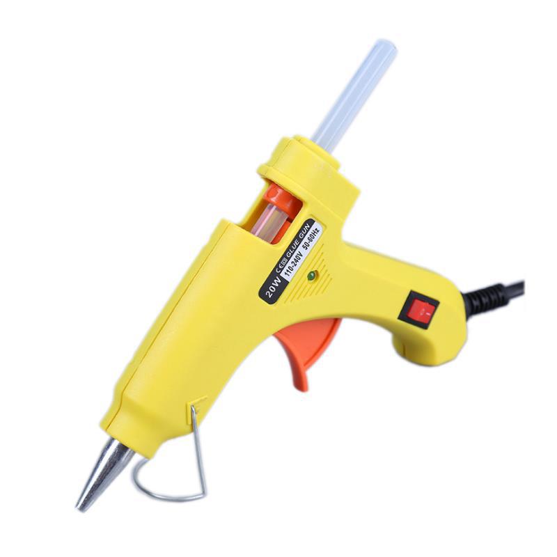 Joet QT-301 Universal Electric Hot Melt Glue Gun – Adjustable, 7/11mm Sticks - ViktaShop