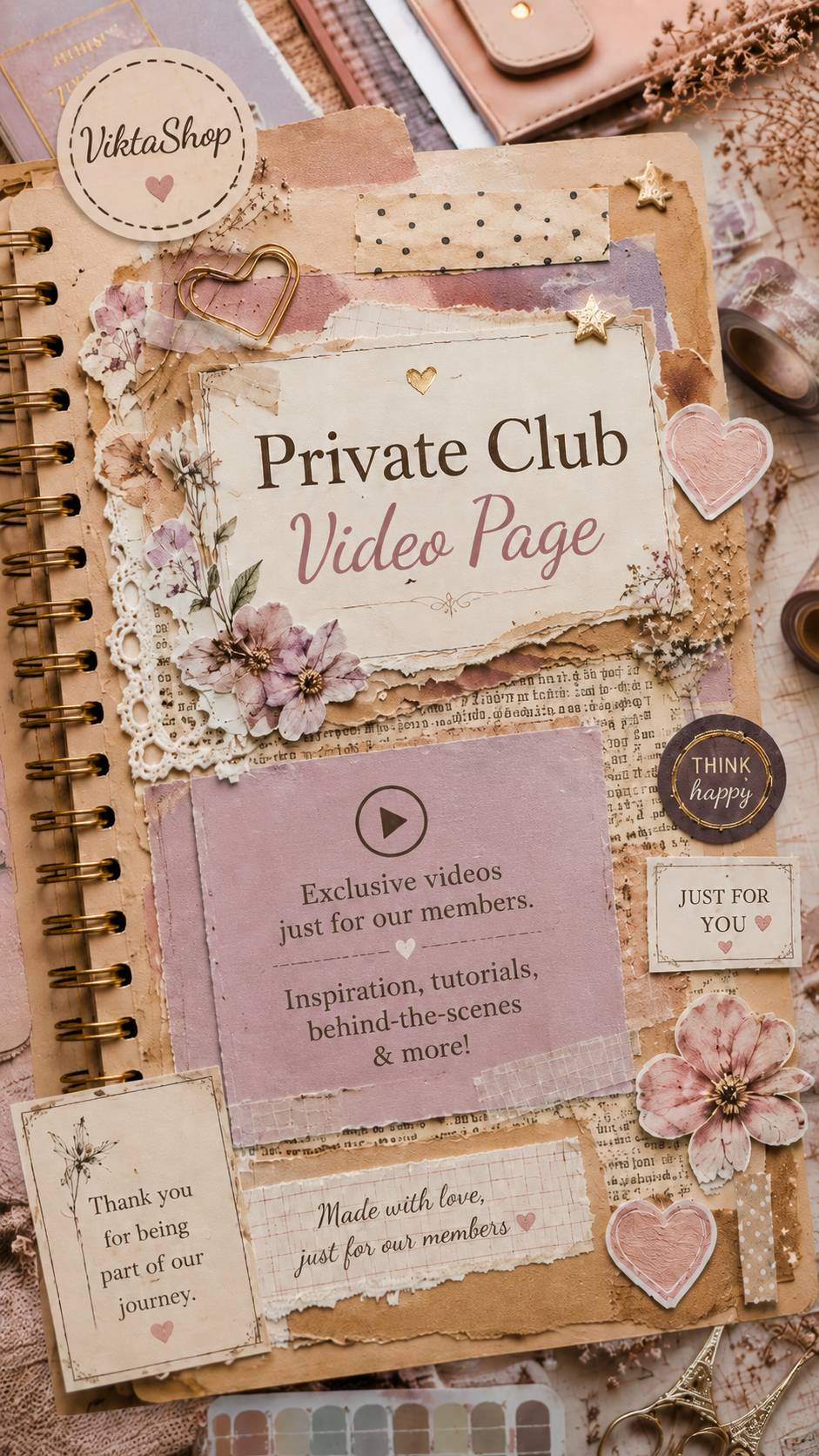 Private Club Video