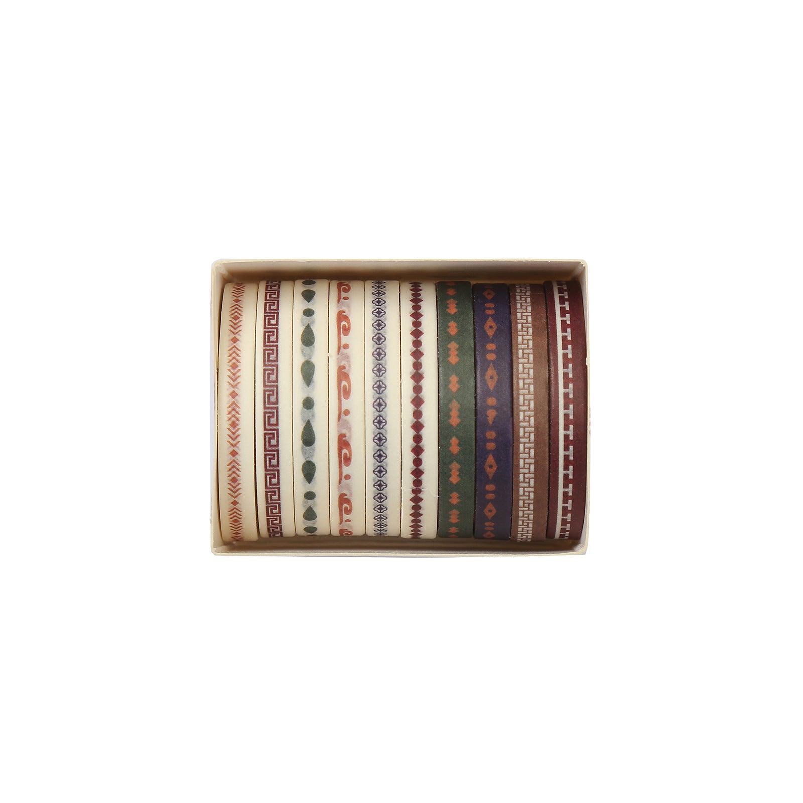 Colorful Washi Tape – Craft Tape for Paper Crafts, 2m - ViktaShop