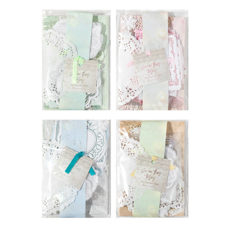 Twilight Multi-Material Hand-Account-Geschenktüte