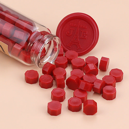 Mini Bottle Fire Paint Wax – Multicolor Sealing Wax - ViktaShop