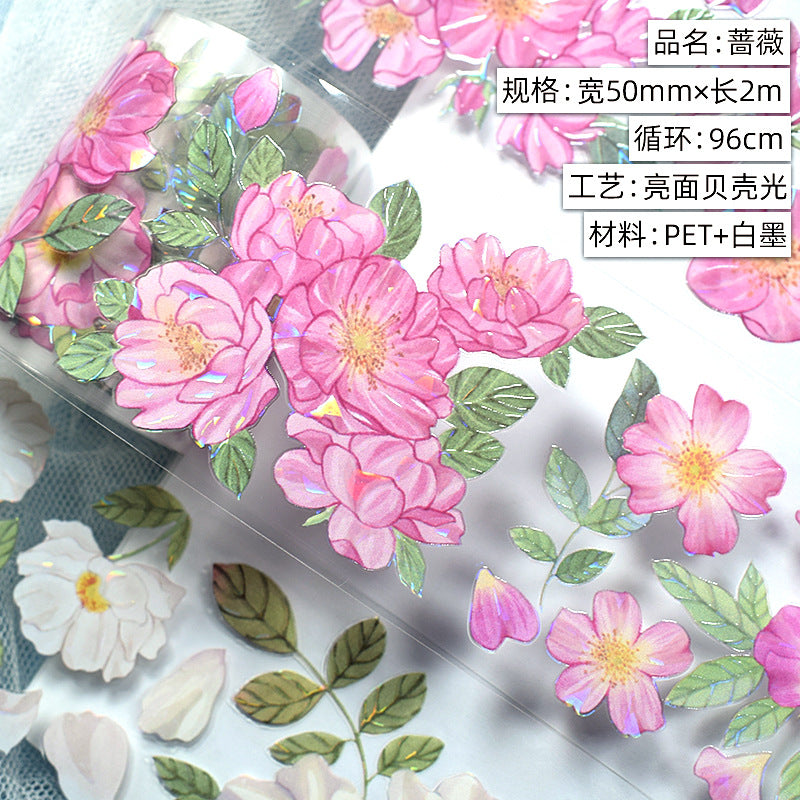 Office Culture Washi Tape – 2 m - ViktaShop