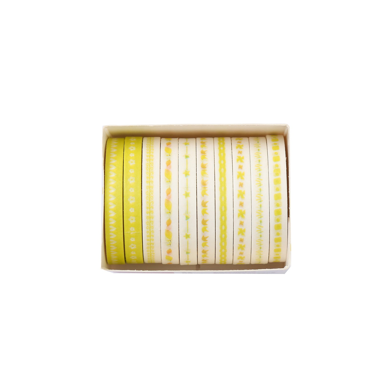 Colorful Washi Tape – Craft Tape for Paper Crafts, 2m - ViktaShop