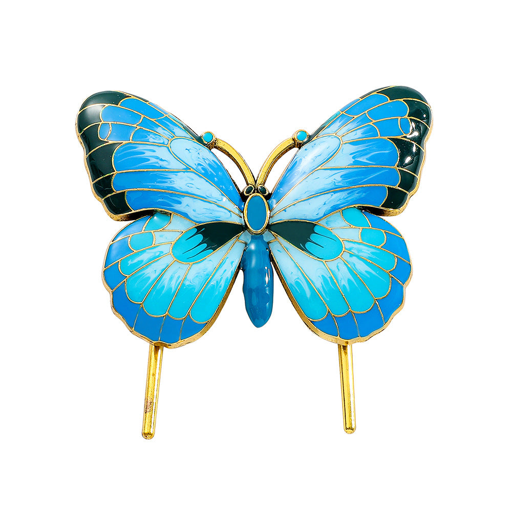 3D Butterfly Bookmark – Decorative Page Clip - ViktaShop