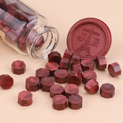 Mini Bottle Fire Paint Wax – Multicolor Sealing Wax - ViktaShop