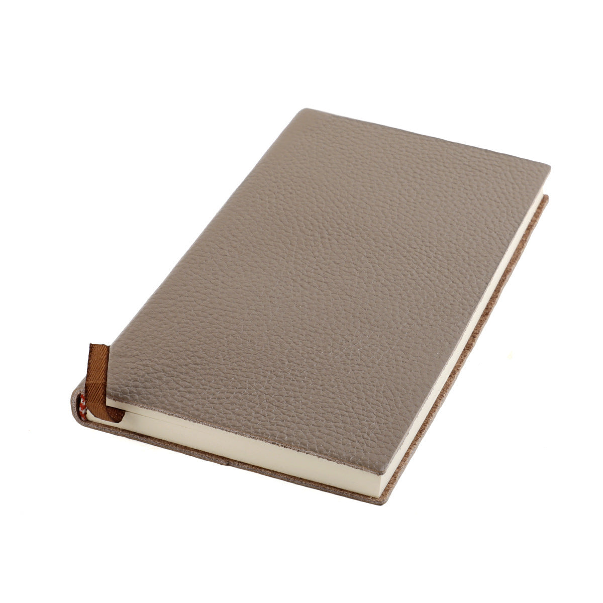 Genuine Cowhide Loose-Leaf Notebook – Scrapbooking Journal - ViktaShop