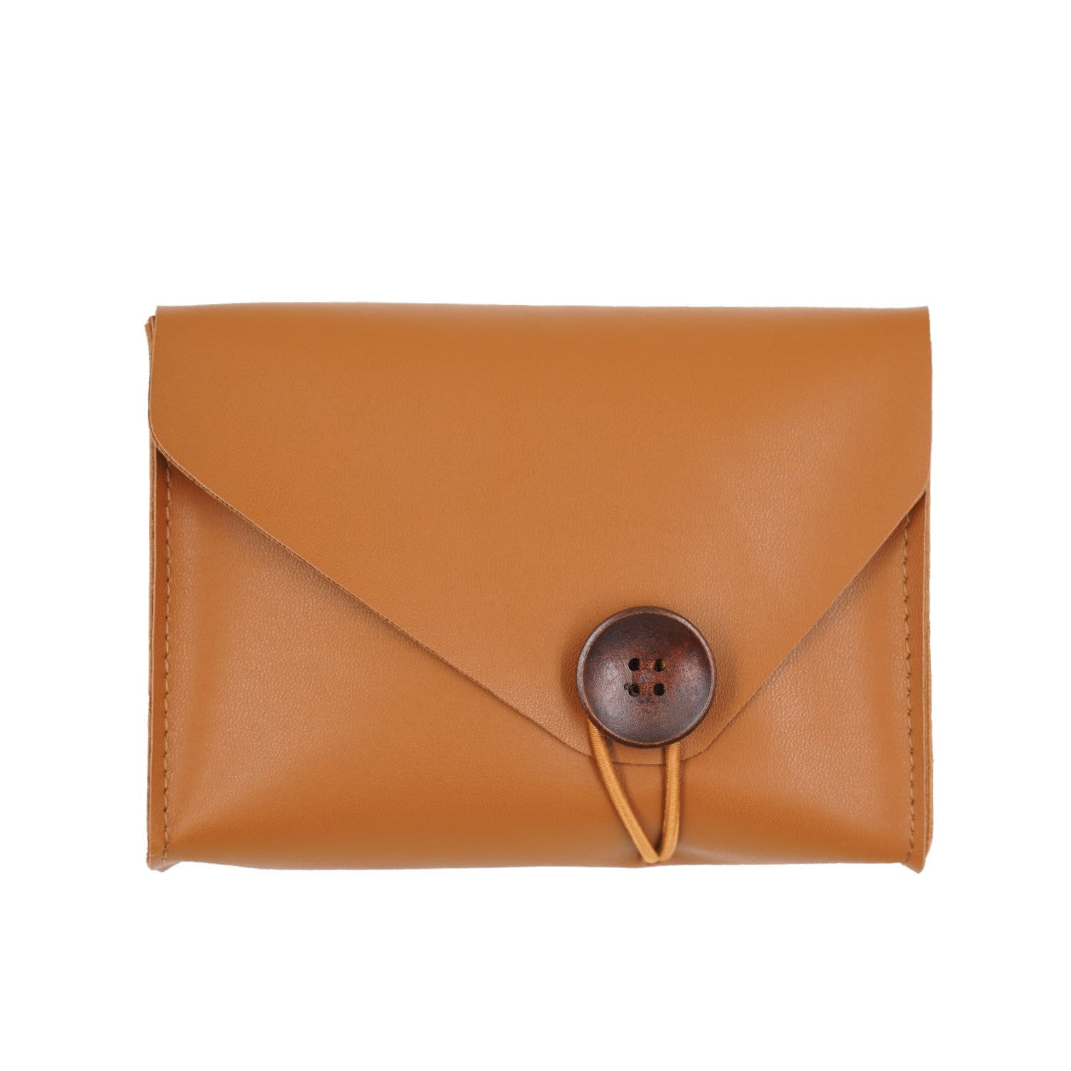 Single-Button Small storage bag