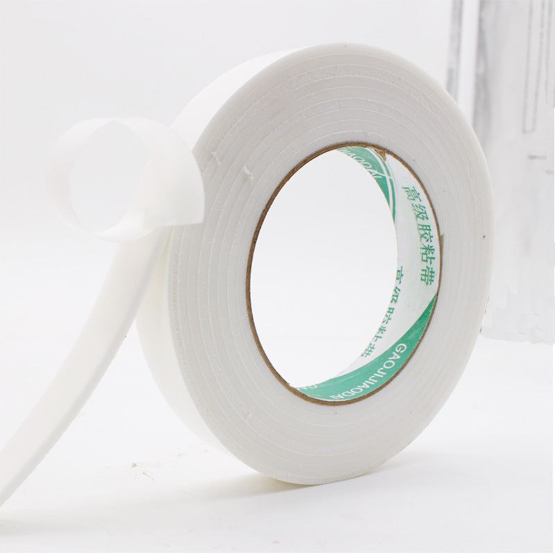 Foam Double-Sided Adhesive Tape – 3mm Thick - ViktaShop