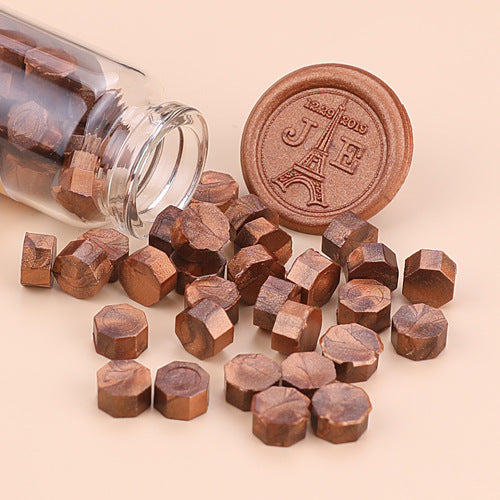 Mini Bottle Fire Paint Wax – Multicolor Sealing Wax - ViktaShop