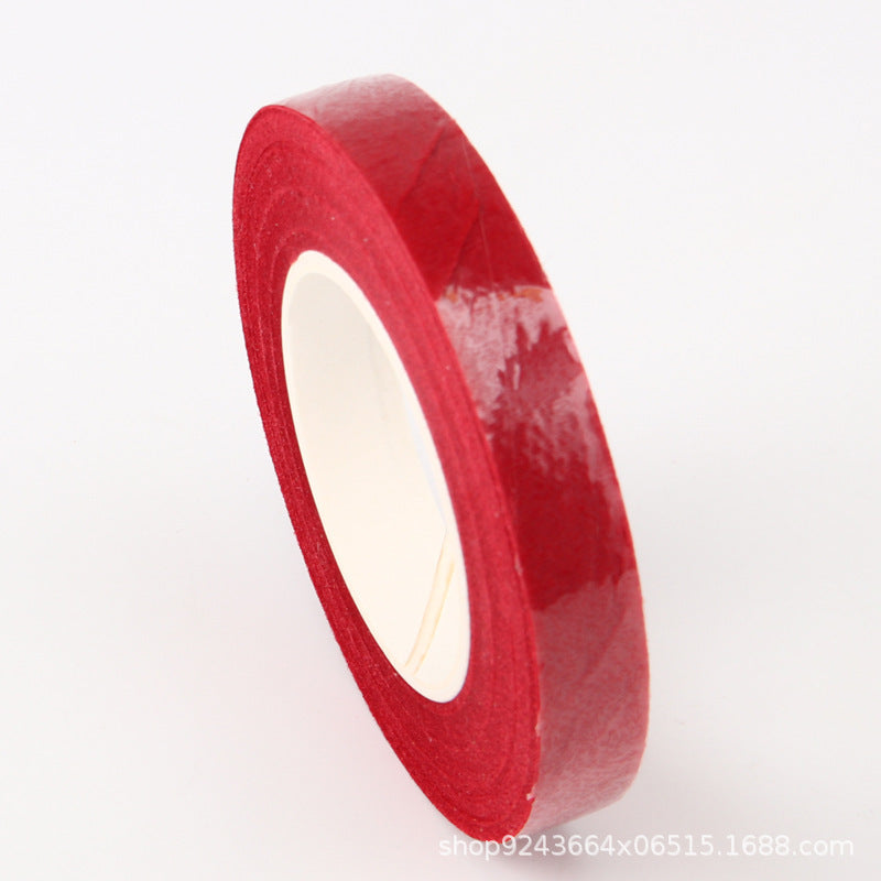 Fashion Color Floral Tape, High Sense Plant Winding Flower Pole Tape, 15 Options - ViktaShop