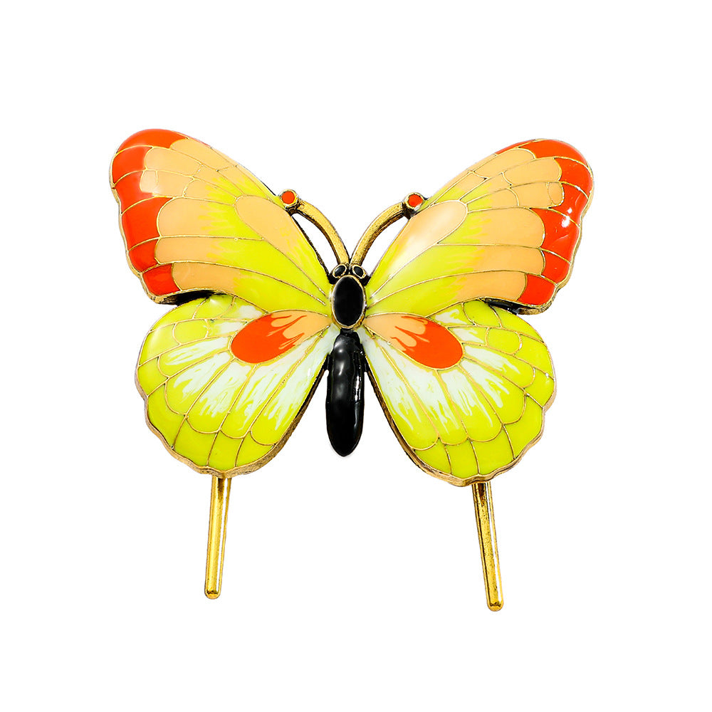 3D Butterfly Bookmark – Decorative Page Clip - ViktaShop