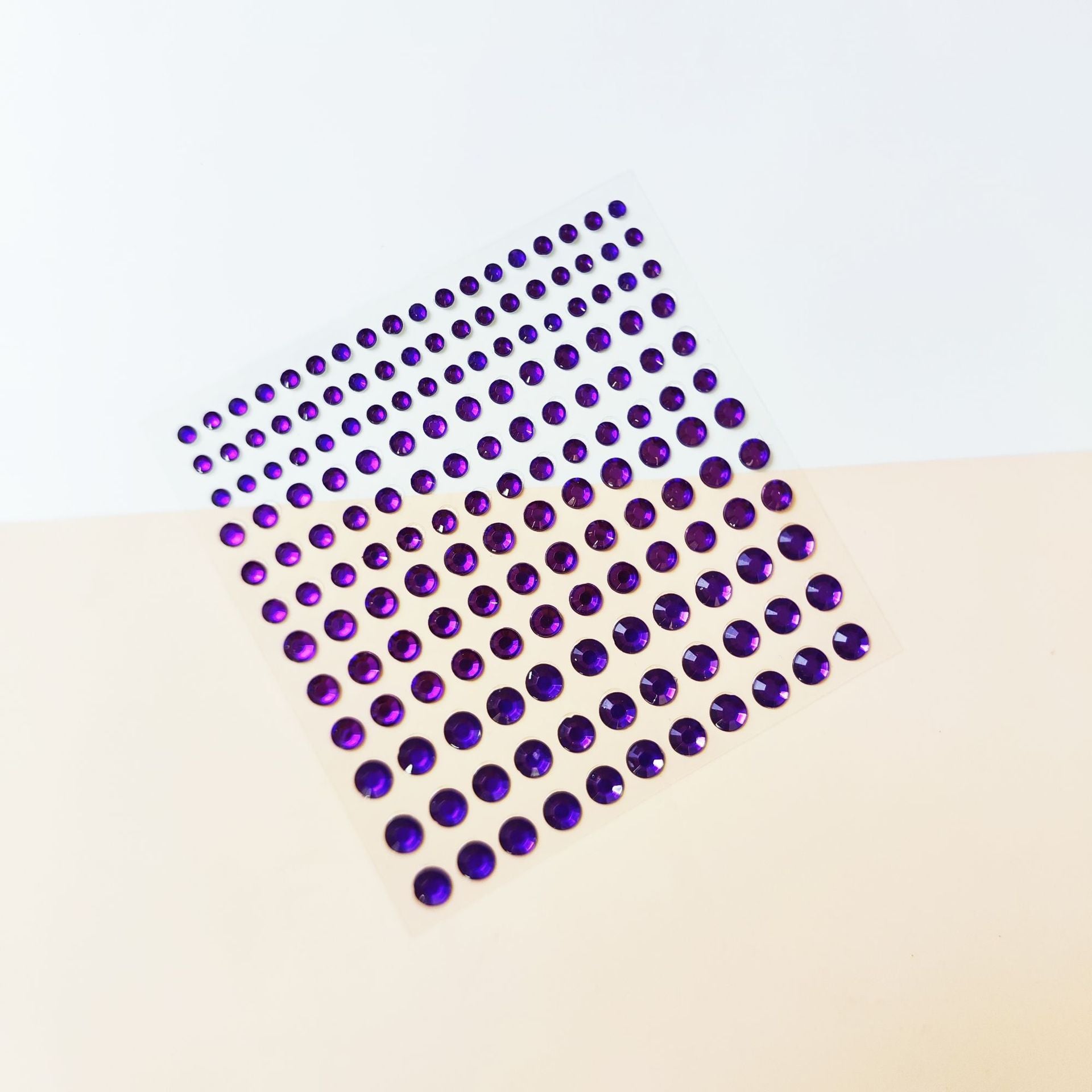 Spot Diamond Stickers – Acrylic Flash Rhinestone - ViktaShop