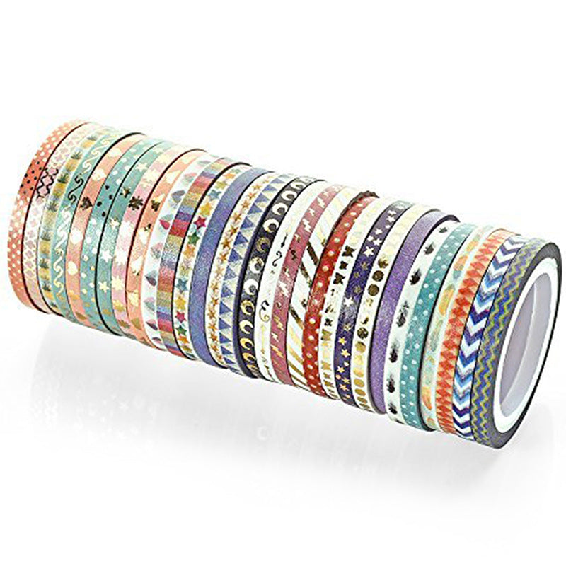 3mm Paper Tape Set 48 psc
