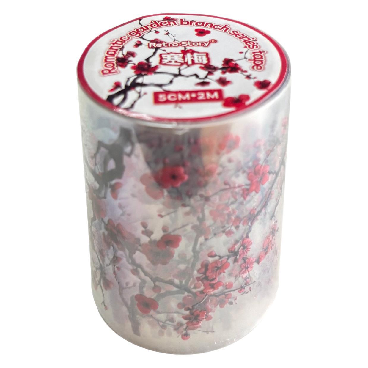 Flower Branch Tape - 3.5m - ViktaShop