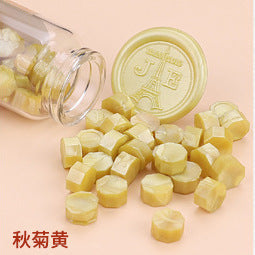 Mini Bottle Fire Paint Wax – Multicolor Sealing Wax - ViktaShop