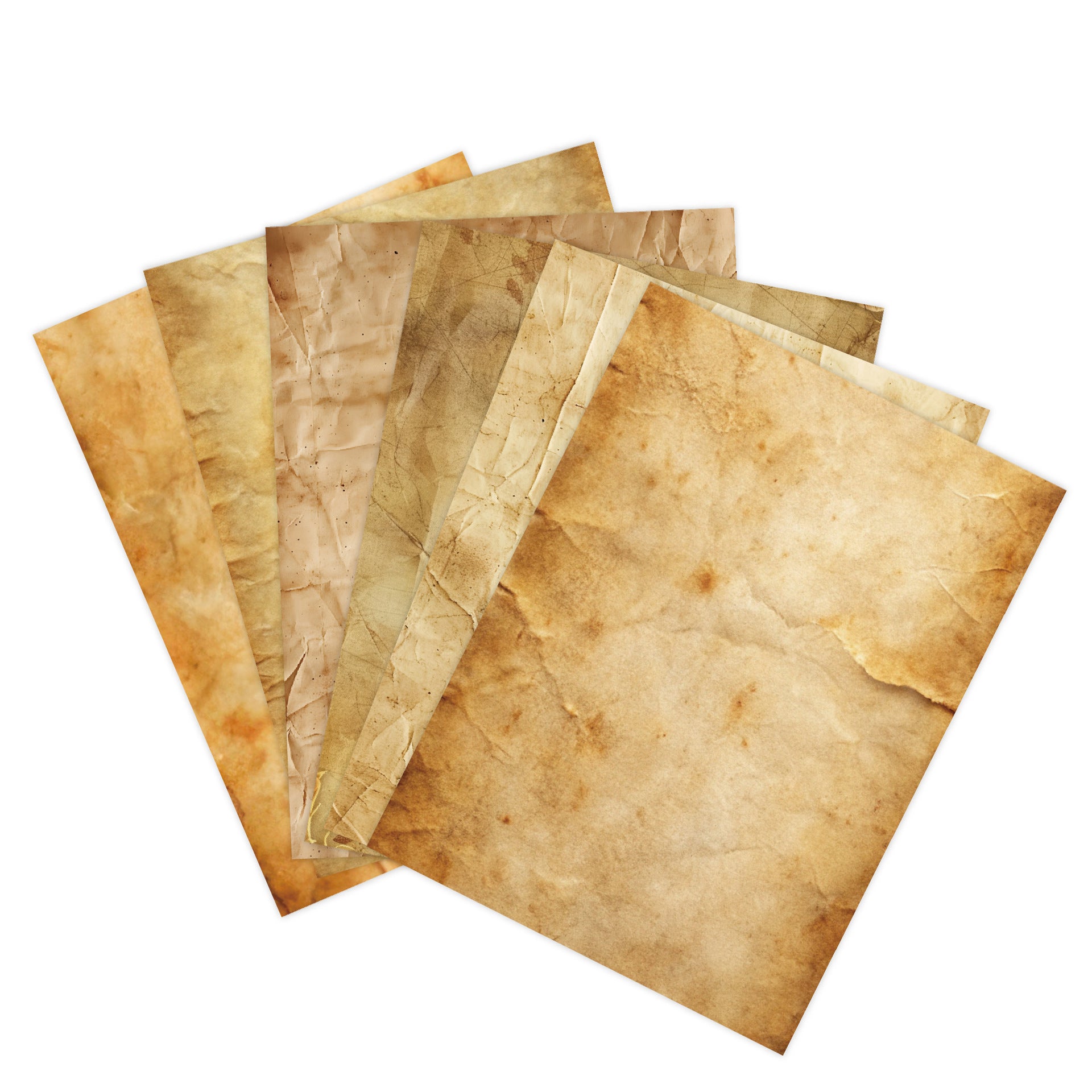 Retro A4 Letter Paper Double-Sided - 3 Options - ViktaShop