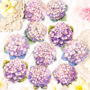 Flower Story PET Sticker pack 10 psc - Viktashop.com