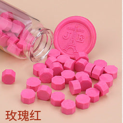 Mini Bottle Fire Paint Wax – Multicolor Sealing Wax - ViktaShop