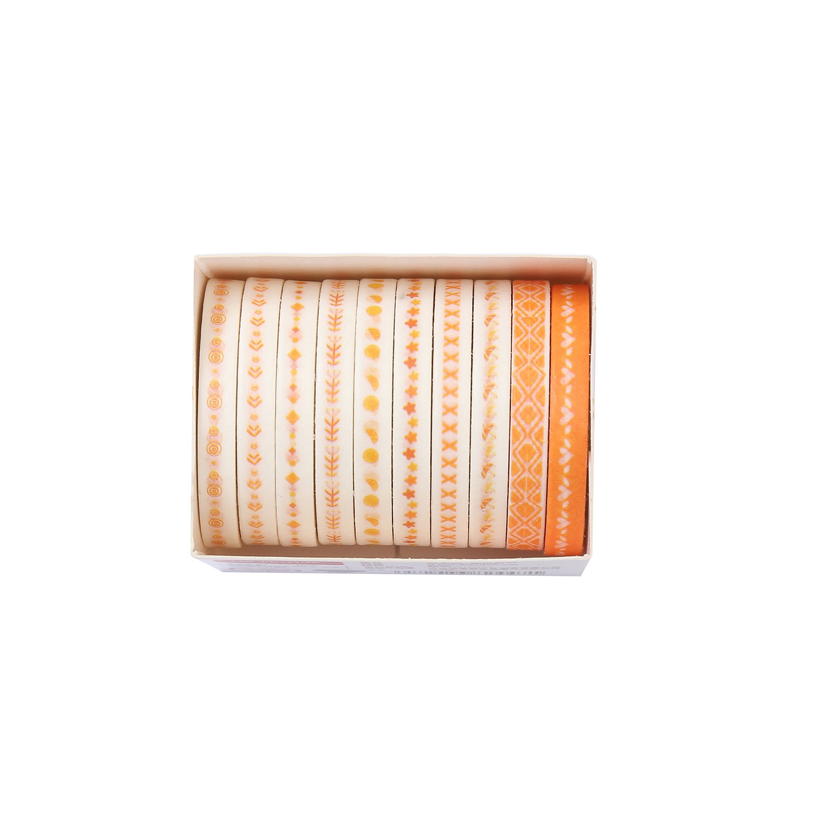 Colorful Washi Tape – Craft Tape for Paper Crafts, 2m - ViktaShop