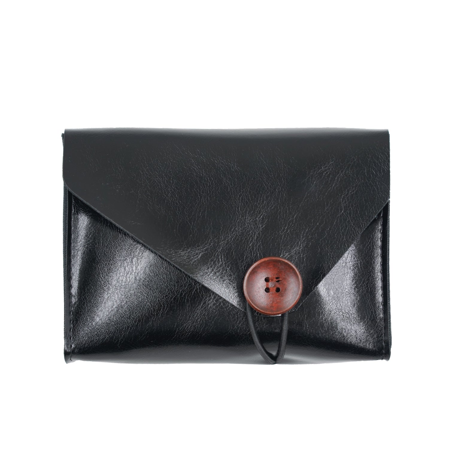 Single-Button Small storage bag