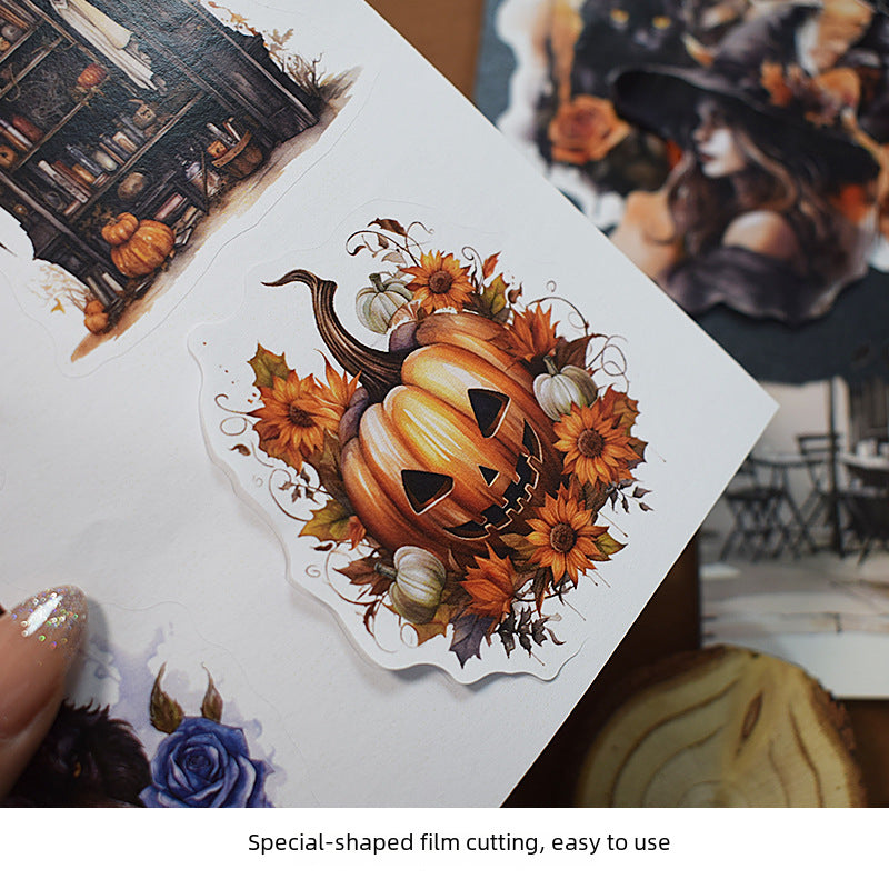 Creative multiple Sticker books