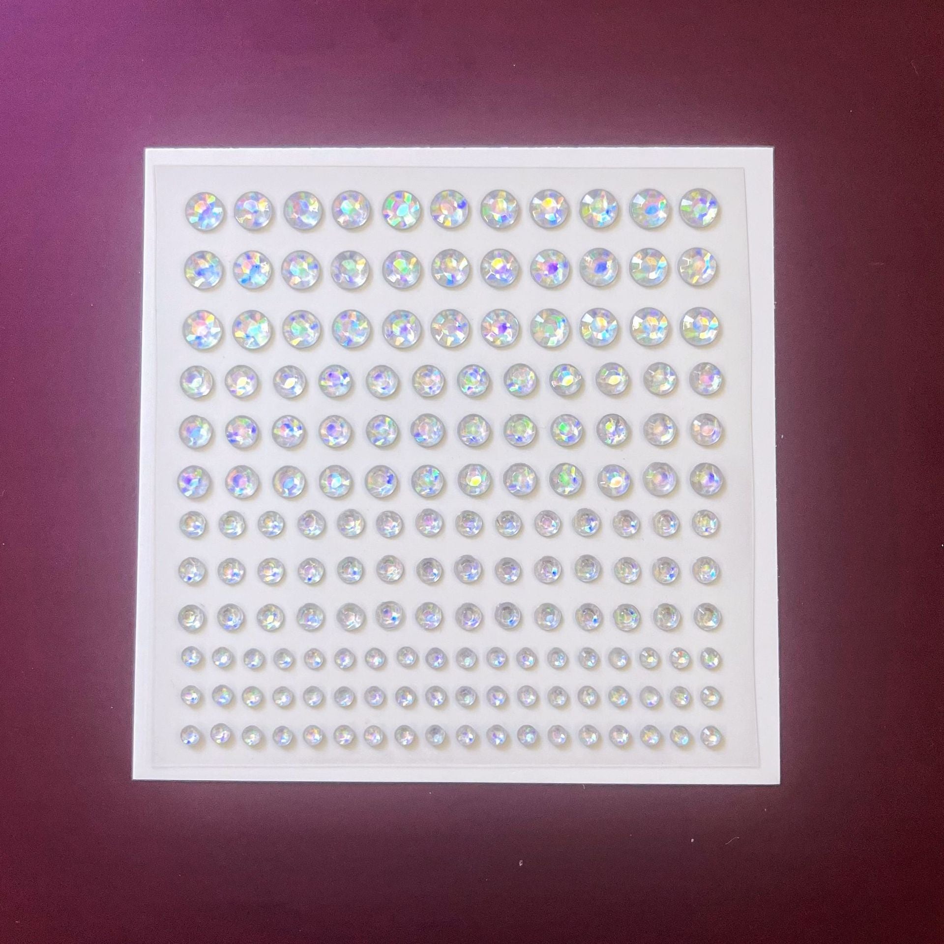 Spot Diamond Stickers – Acrylic Flash Rhinestone - ViktaShop