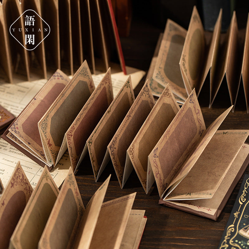 Mini Organ Book - Twilight Tune Series - ViktaShop