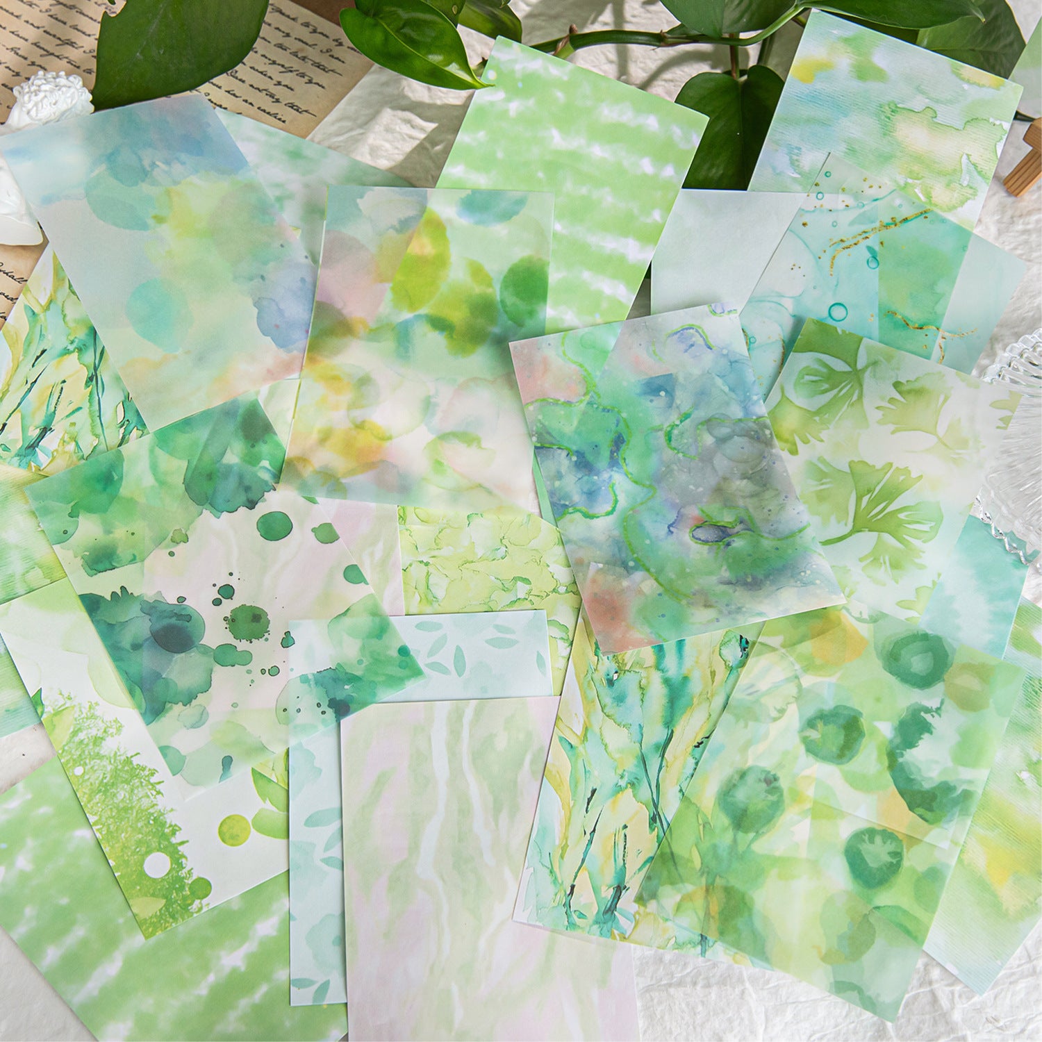 Paper streamer color 25 psc