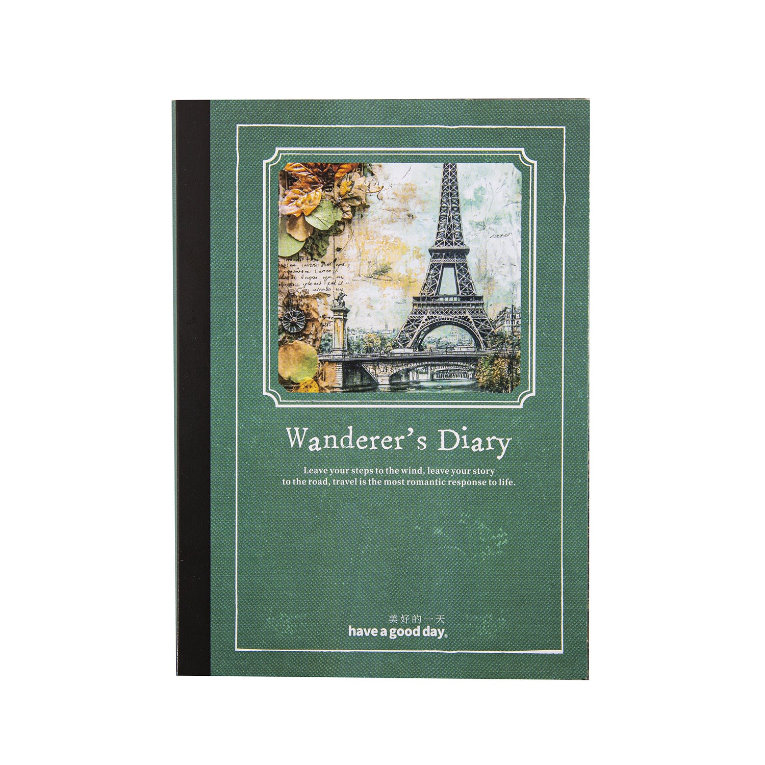 Beautiful Day Material Paper 10 sheets