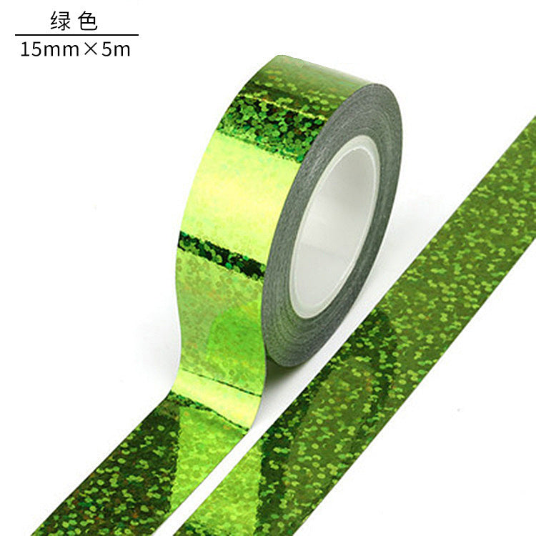 Laser paper adhesive tape