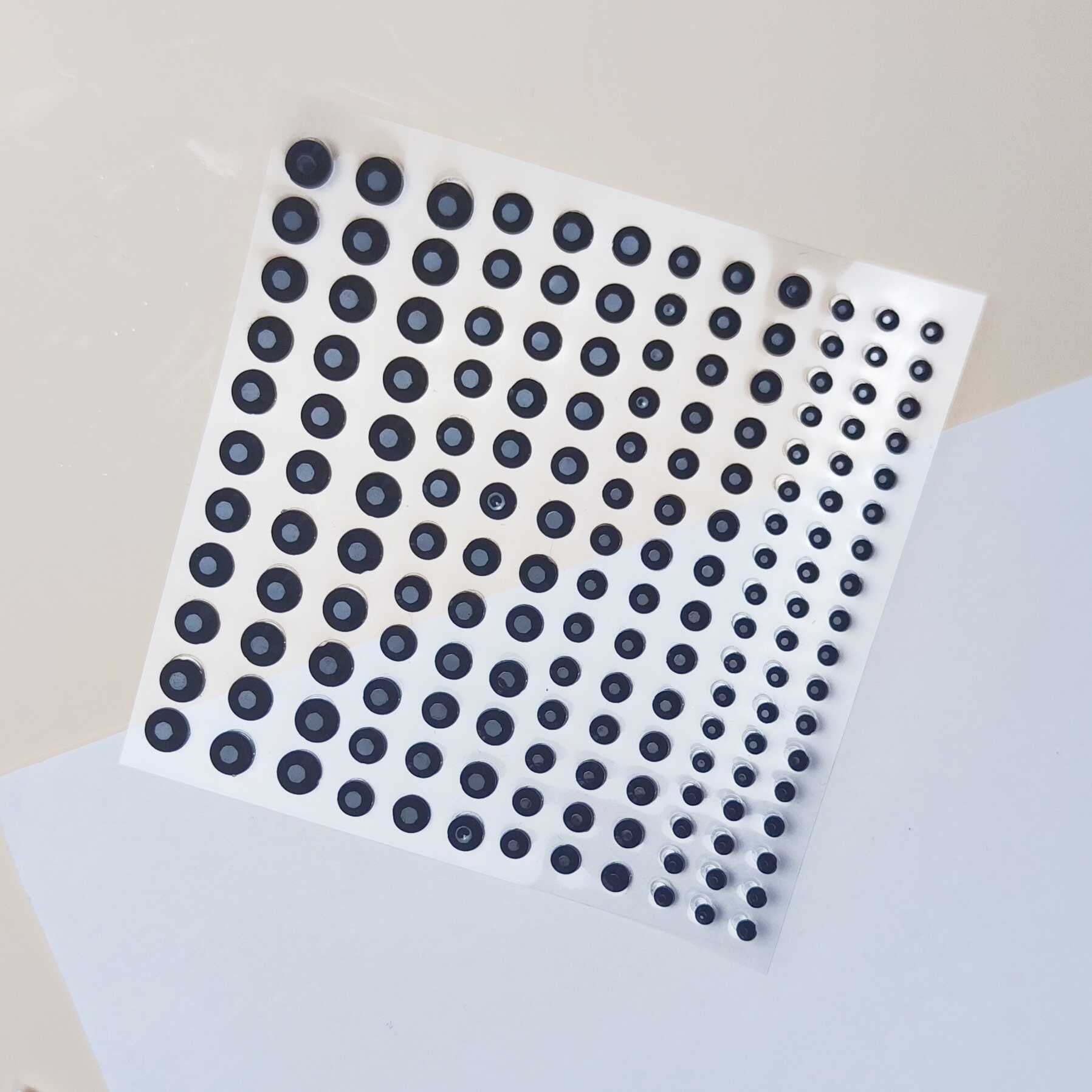 Spot Diamond Stickers – Acrylic Flash Rhinestone - ViktaShop