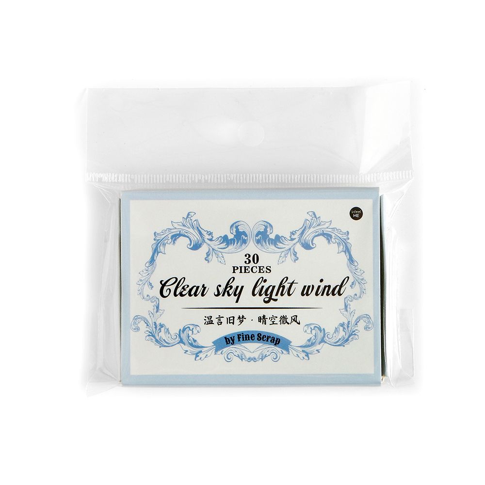 Old Dream Series Letterpress Paper - ViktaShop
