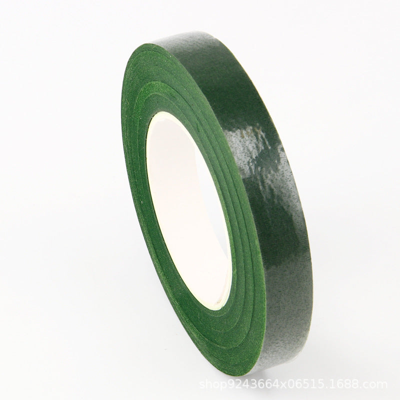 Fashion Color Floral Tape, High Sense Plant Winding Flower Pole Tape, 15 Options - ViktaShop