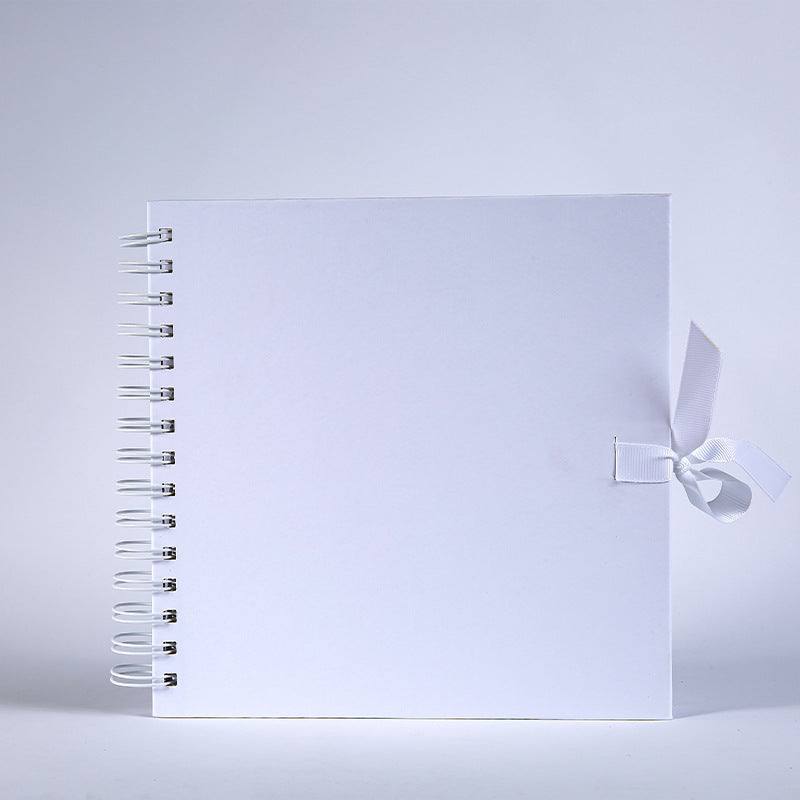 Vintage Kraft DIY Scrapbook Album, 5 Options - ViktaShop