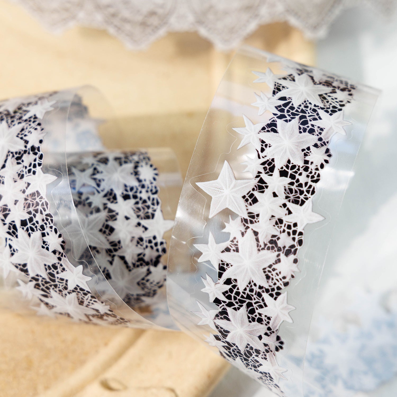 Weekend Windowsill PET Tape – 2m - ViktaShop