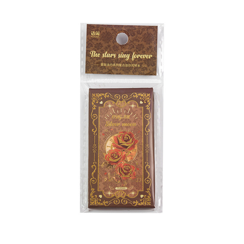 Mini Organ Book - Twilight Tune Series - ViktaShop