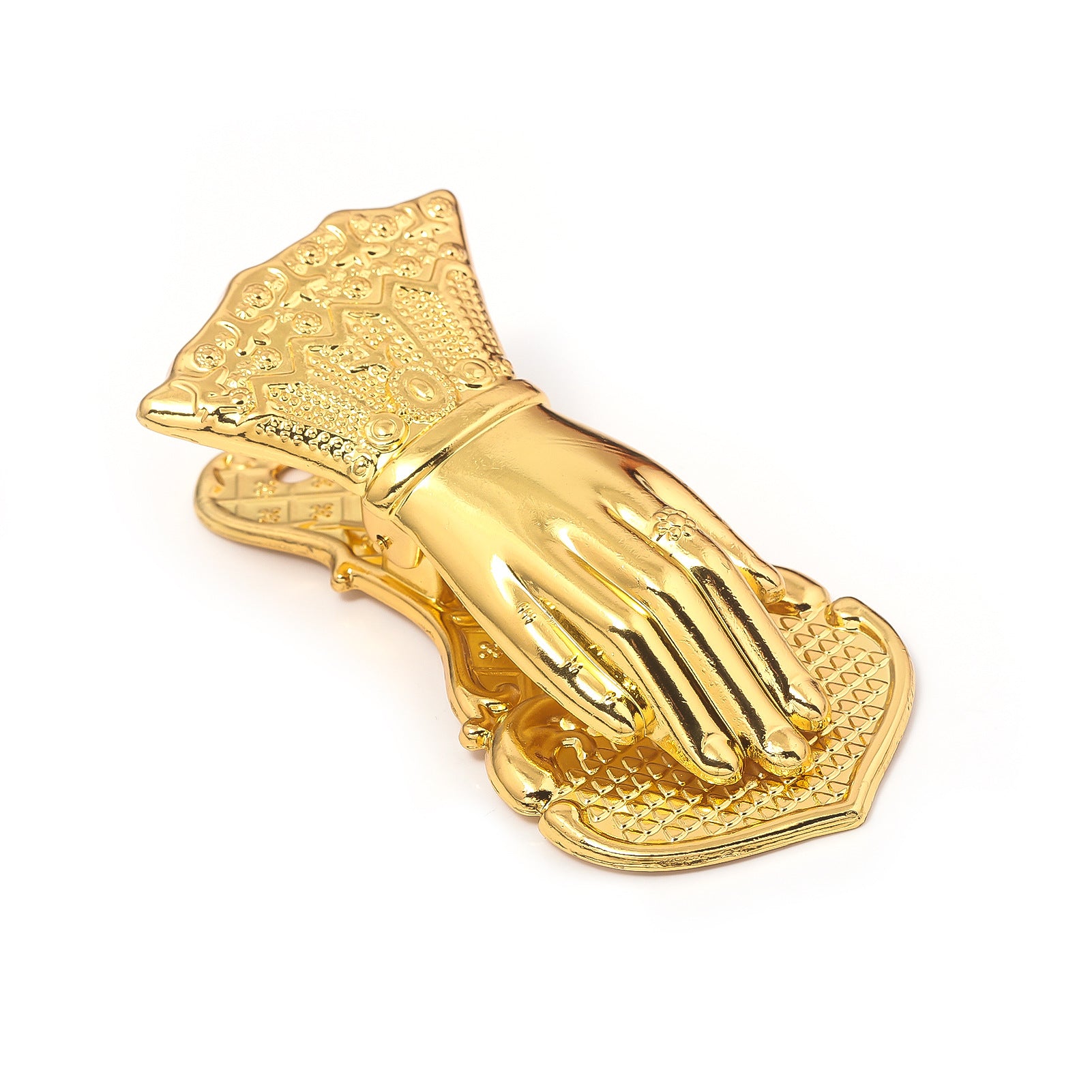 Lady’s Retro Multicolor Hand-Shaped Bookmark Holder - ViktaShop
