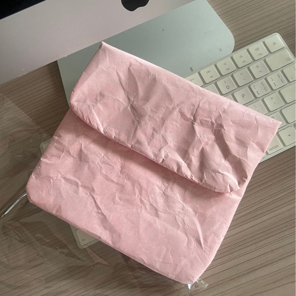 Paper Bag – Magnetic Buckle, Portable Scrapbook Storage - ViktaShop