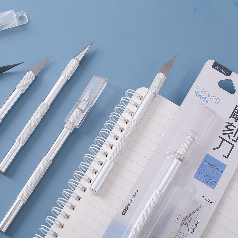 Precision Carving Knife - 5 Blades - ViktaShop
