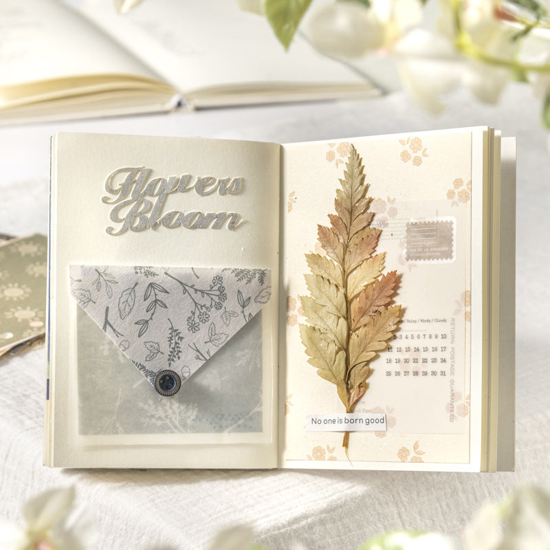 Mori Paper Square Series, 6 Options - ViktaShop